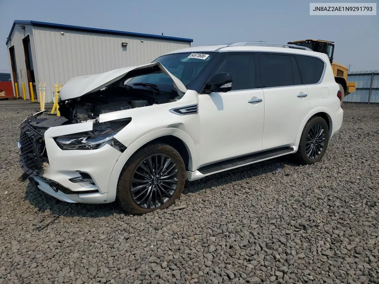 Infiniti Qx80 Premium Select 2022