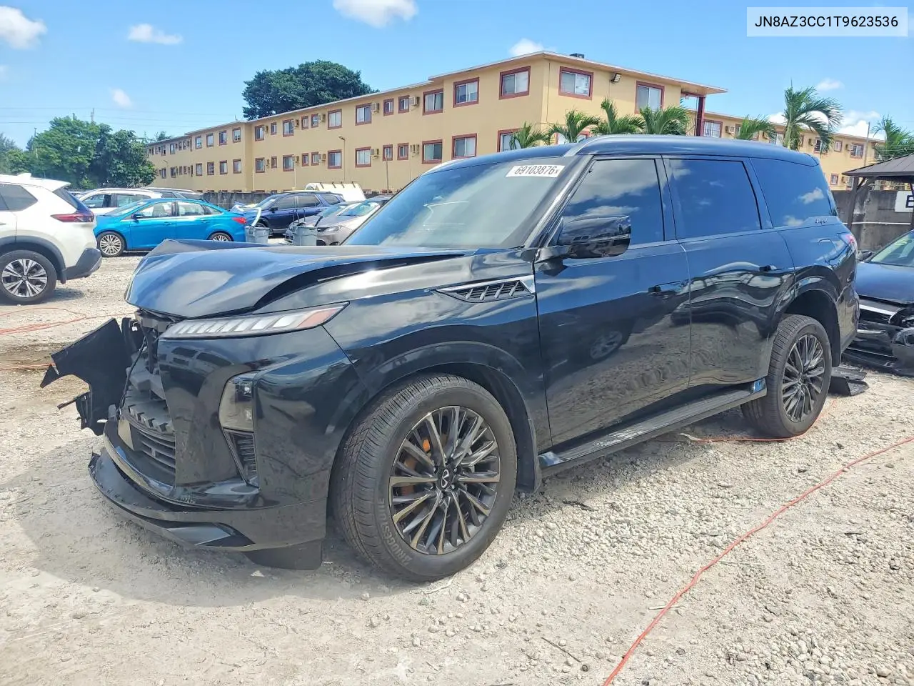 Infiniti Qx80 Autograph 2026