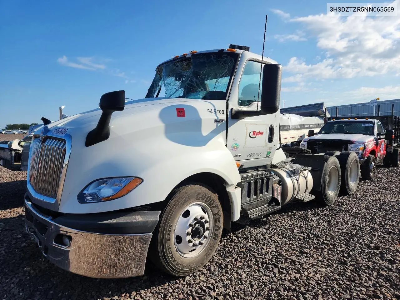 International Lt625 2022