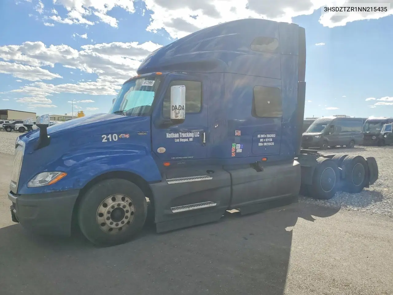 International Lt625 2022