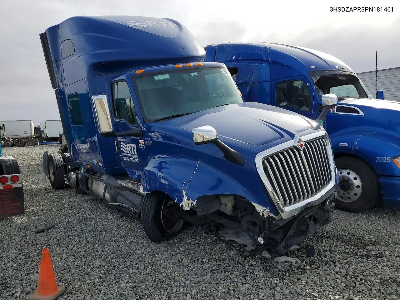 International Lt62F - Semi Truck 2023
