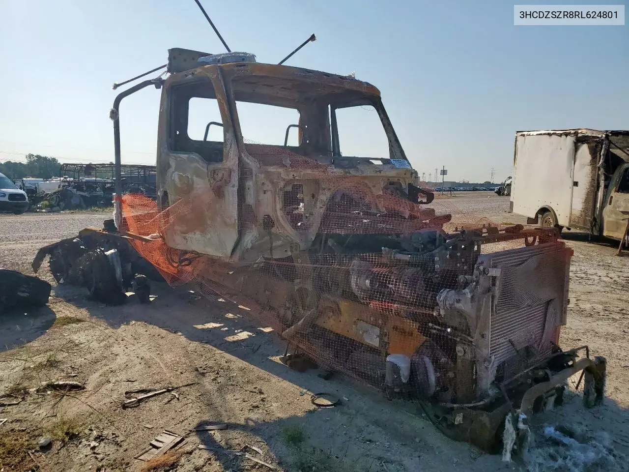 International Lt625 Semi Truck 2024