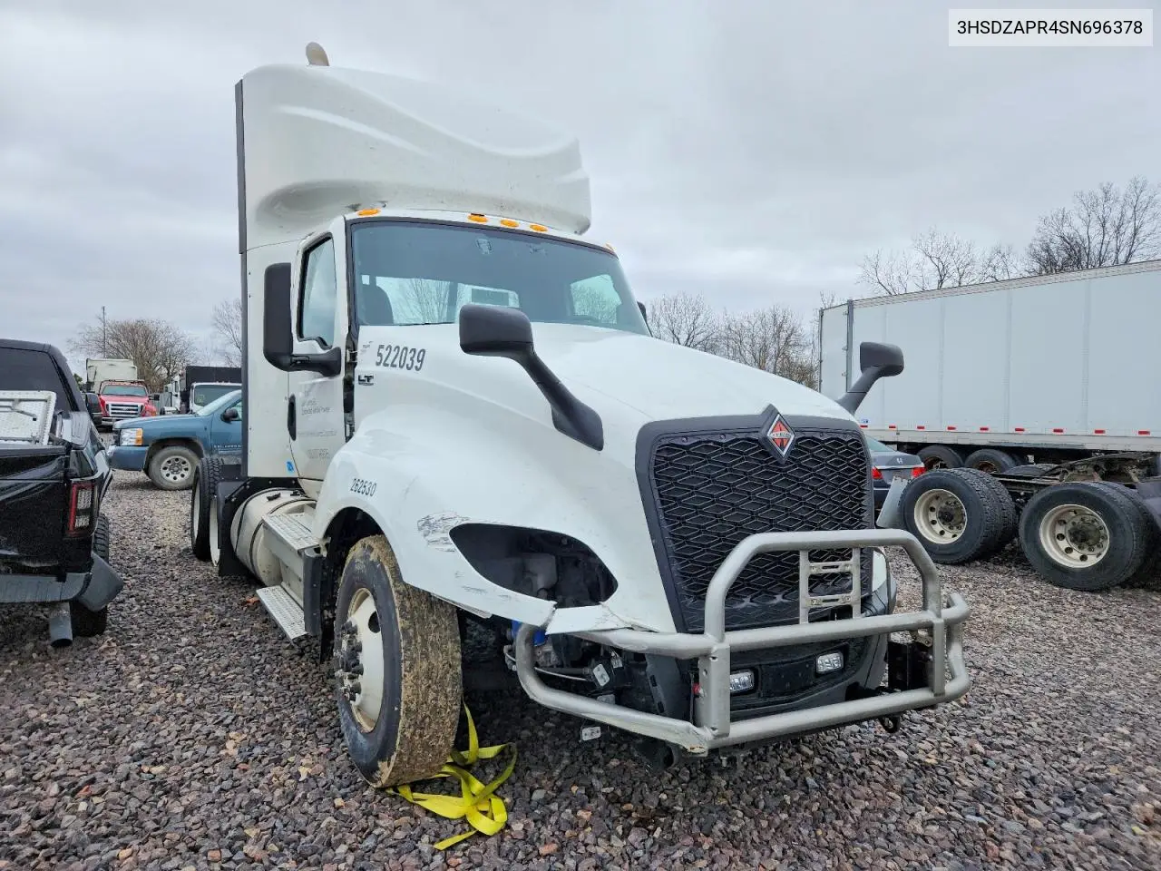 International Lt625 2025