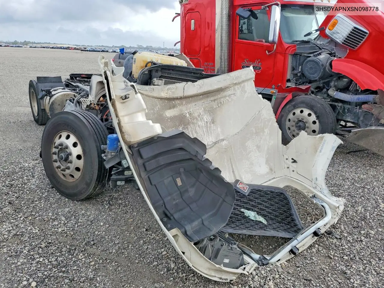 International Lt625 Semi Truck 2025
