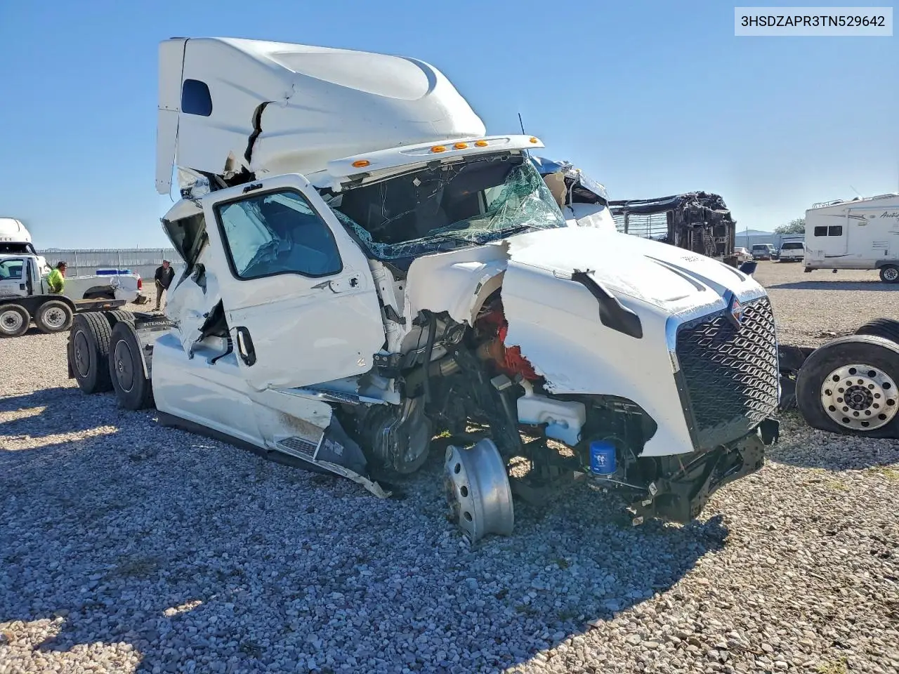 International Lt625 Semi Truck 2026