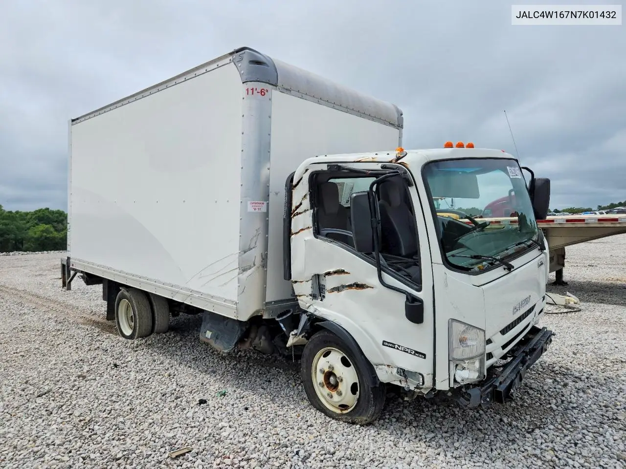 Isuzu Npr Xd 2022