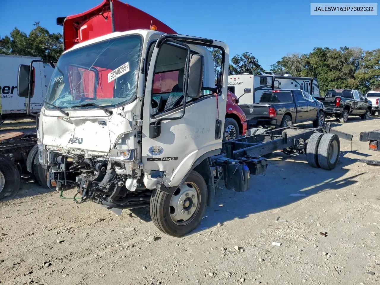 Isuzu Nrr Truck Cab And Chassis 2023