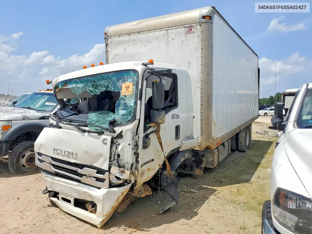 Isuzu Ftr 2025