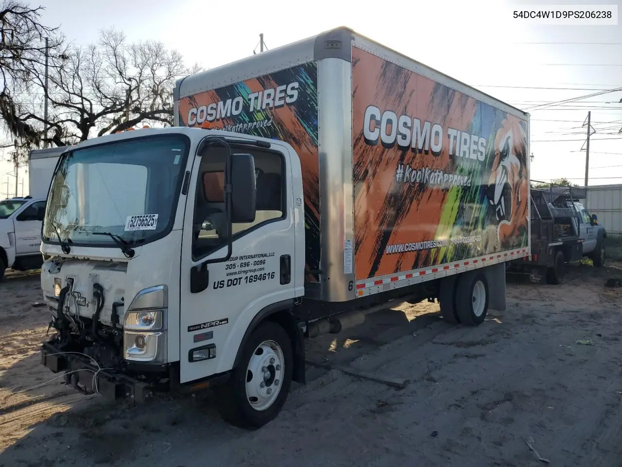 Isuzu Npr Hd 2023
