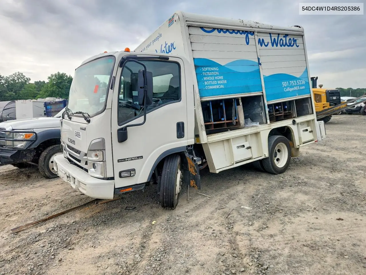 Isuzu Npr Hd 2024