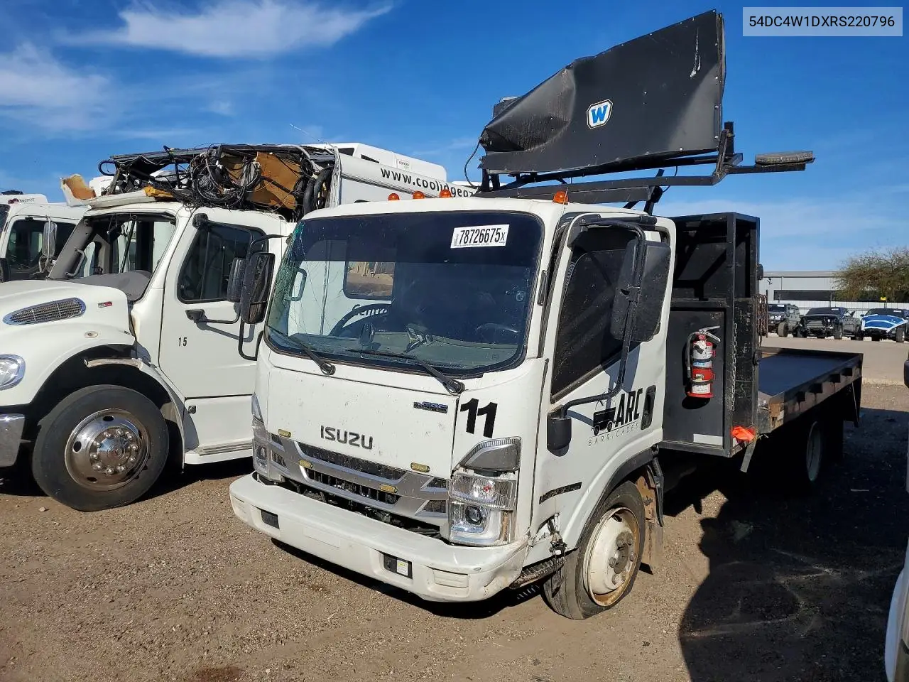 Isuzu Npr Hd 2024