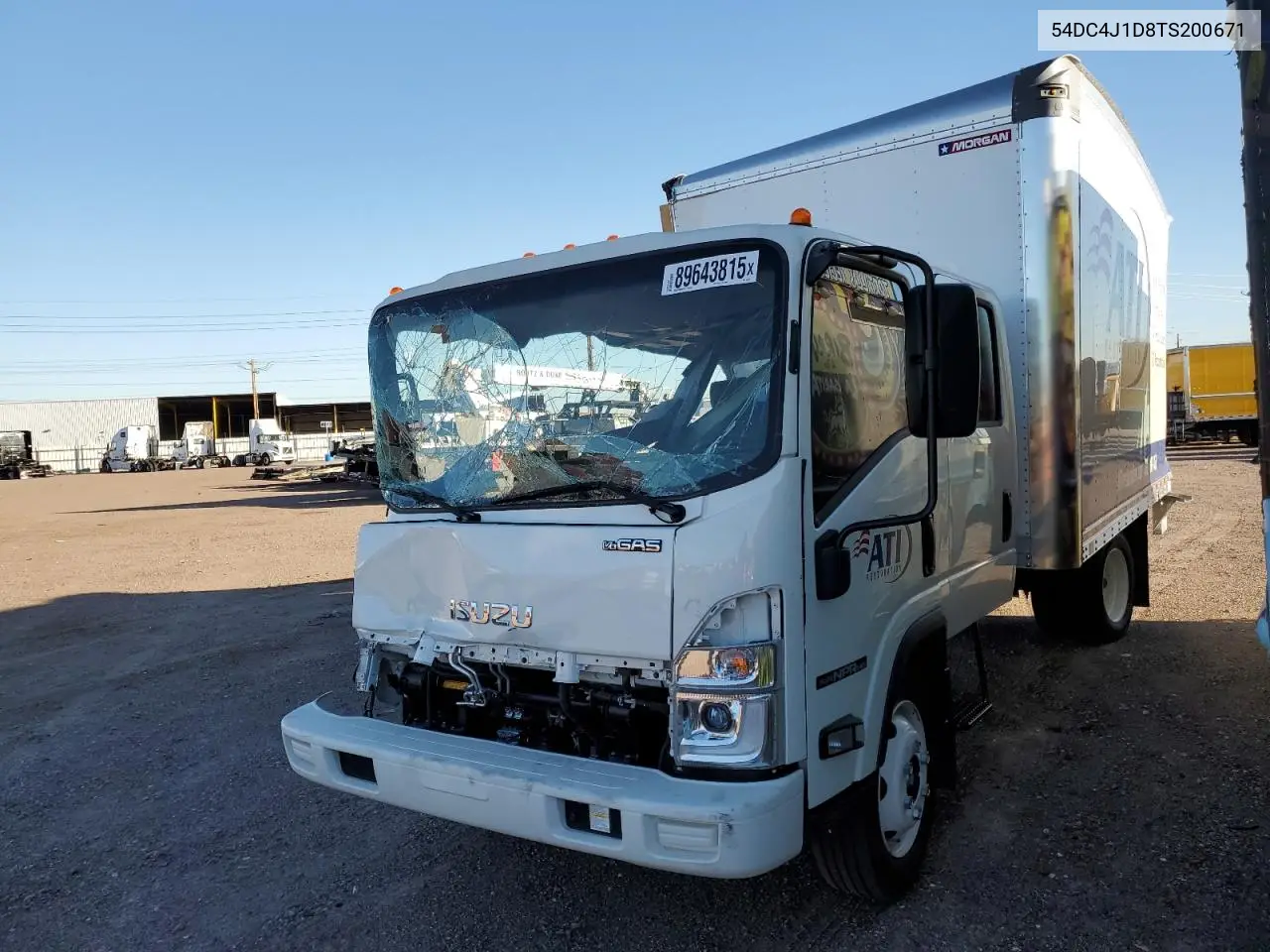 Isuzu Npr Hd 2026
