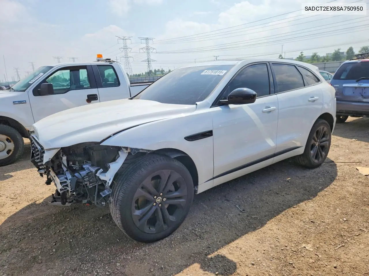 Jaguar F-Pace R-Dynamic S 2025