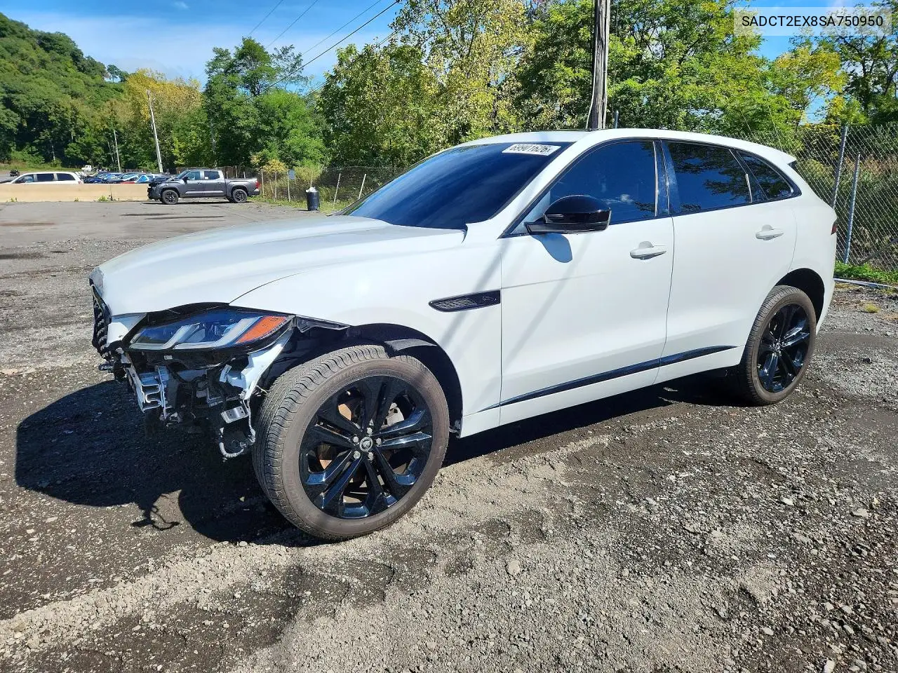 Jaguar F-Pace R-Dynamic S 2025