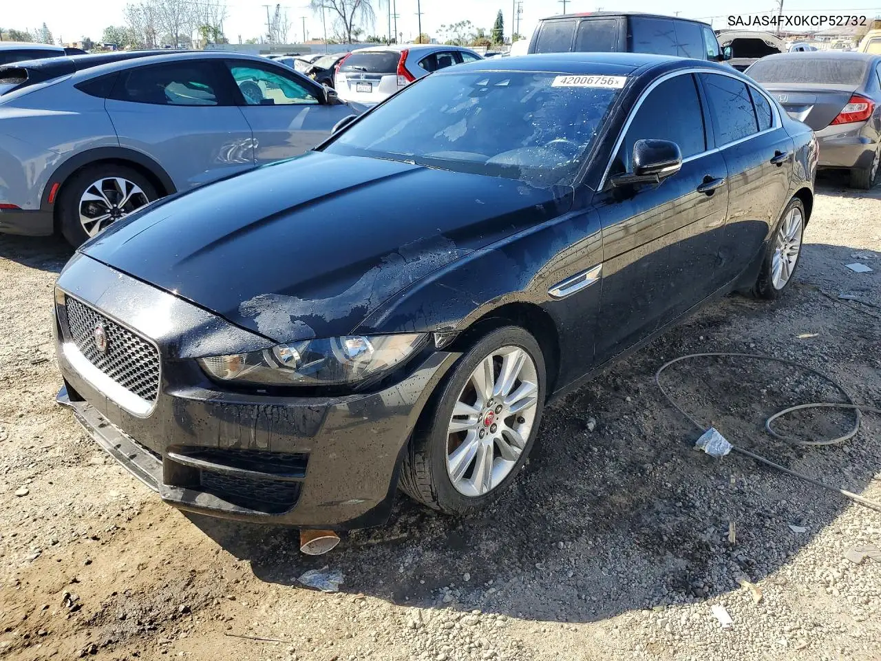 Jaguar Xe Awd 4C 25T 2019