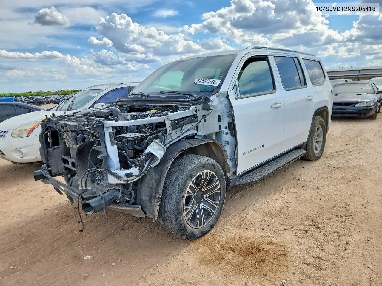 Jeep Wagoneer Series Iii 2022