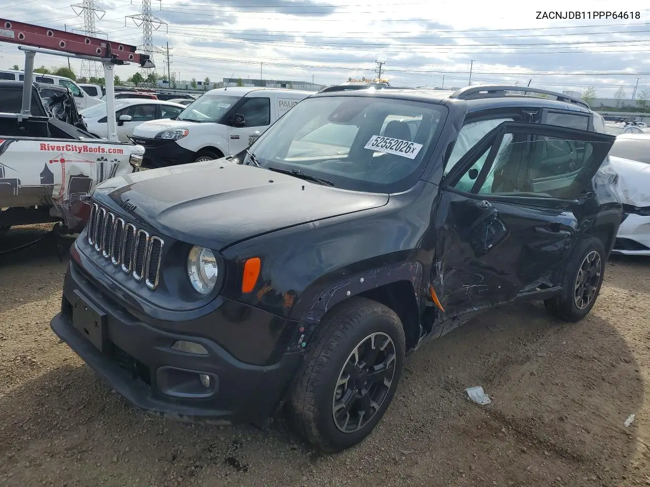 Jeep Renegade 2023