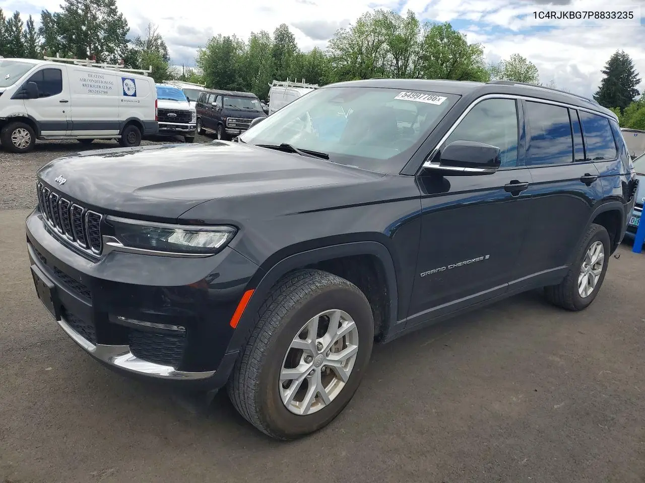 Jeep Cherokee 4 2023