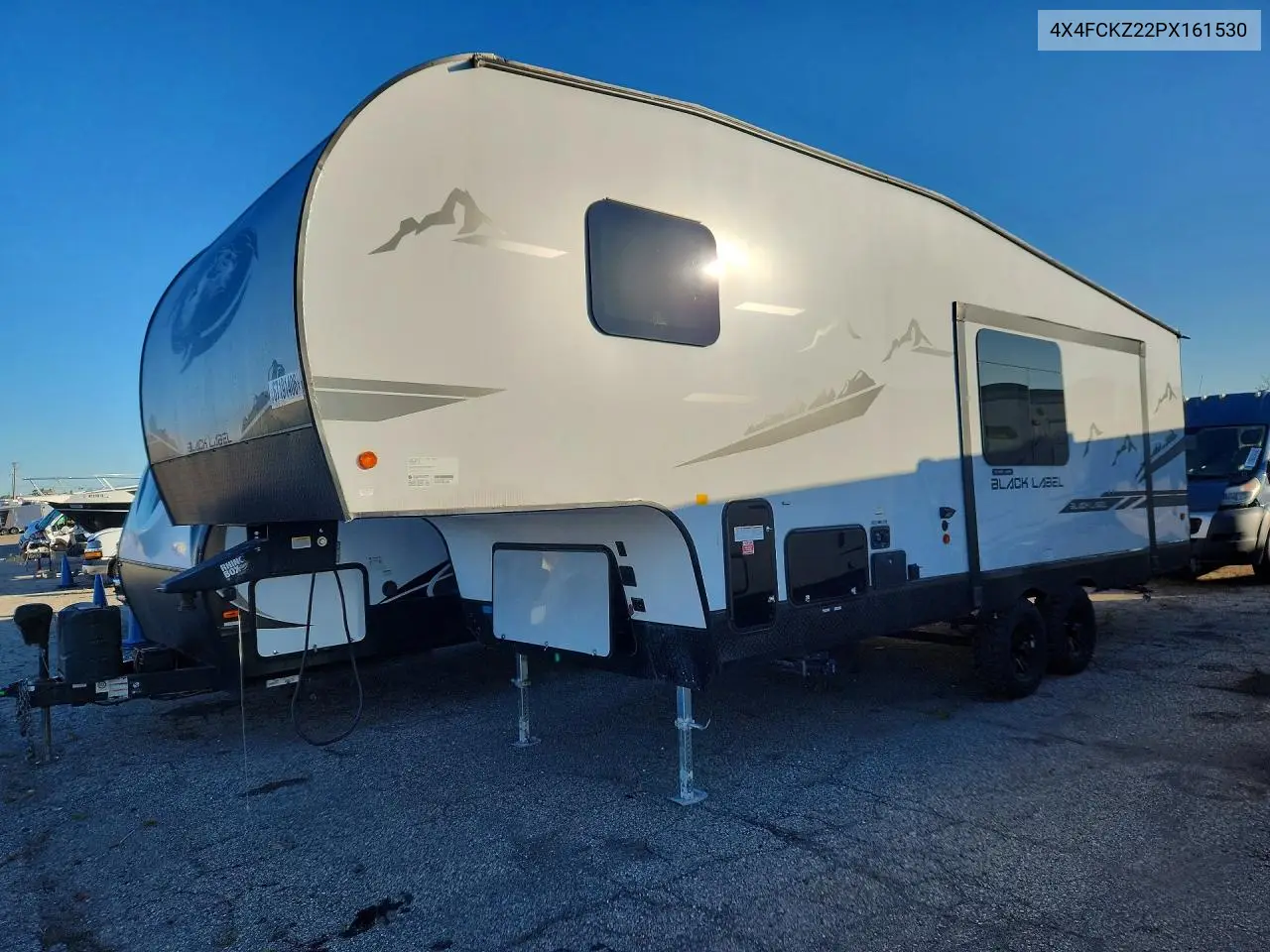 Forest River Black Label Camper 2023