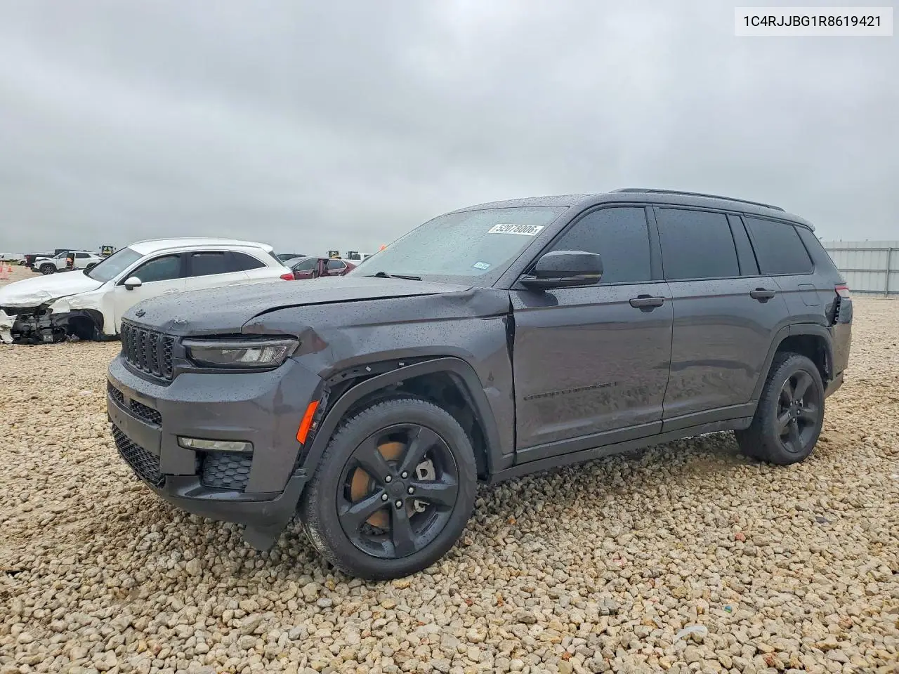 Jeep Grand Cherokee L Limited 2024