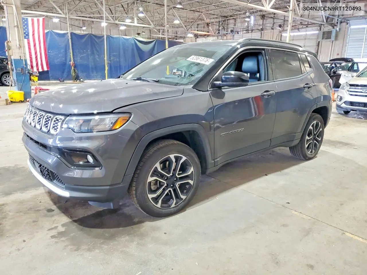 Jeep Compass Limited 2024