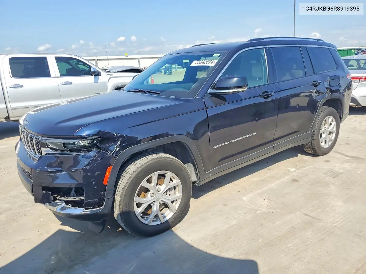 Jeep Grand Cherokee L Limited 2024