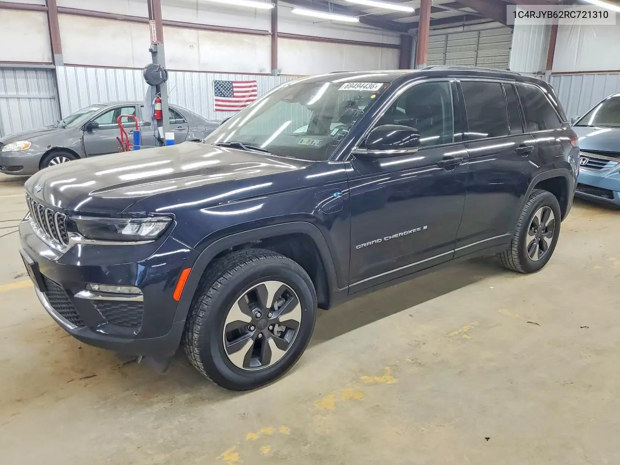 Jeep Grand Cheroke 2024