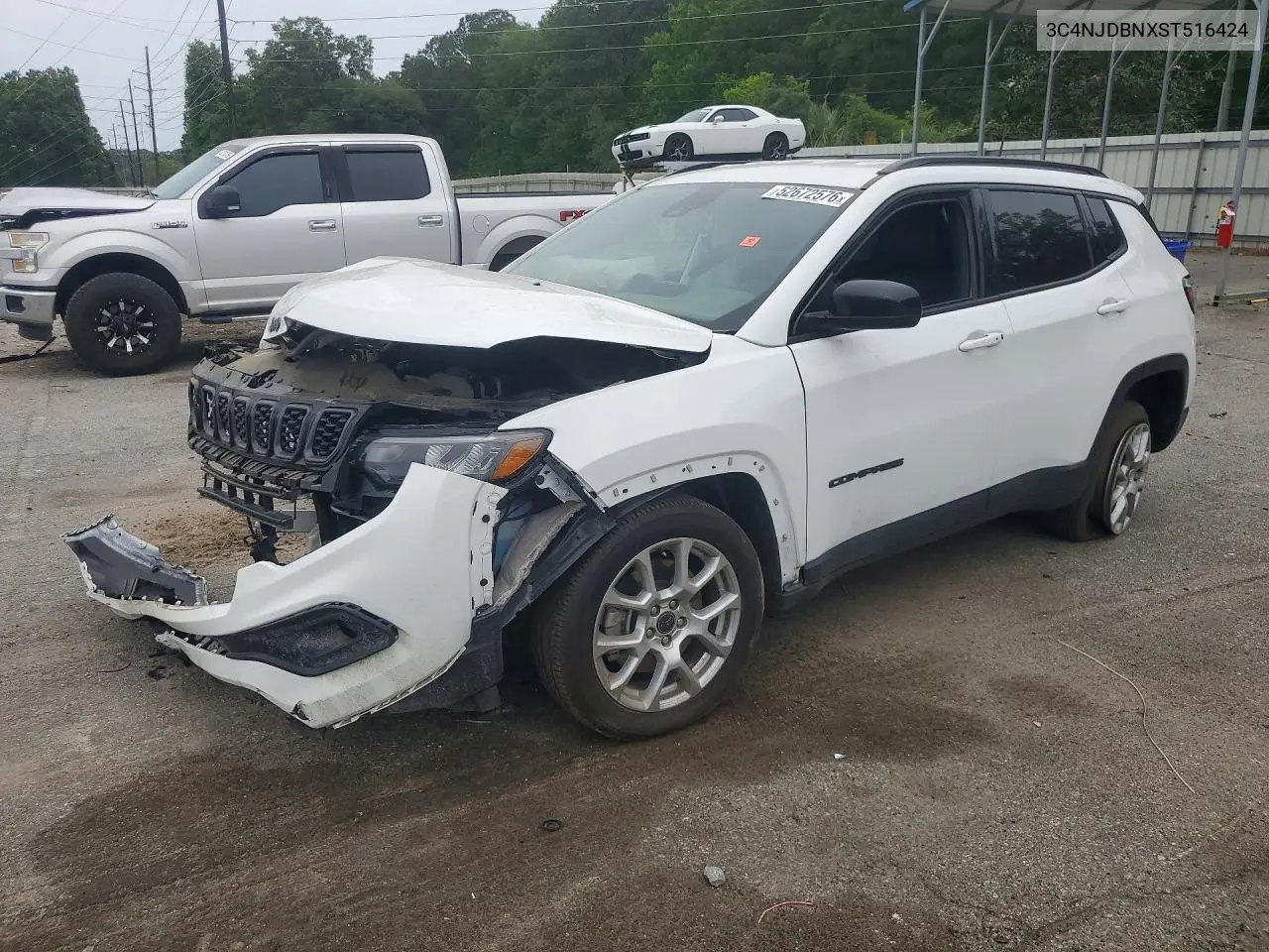 Jeep Compass Latitude 2025