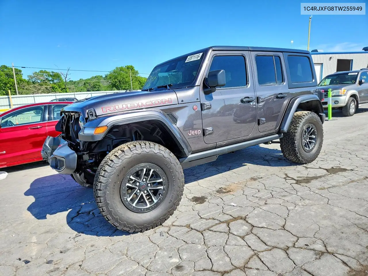 Jeep Wrangler Rubicon 2026