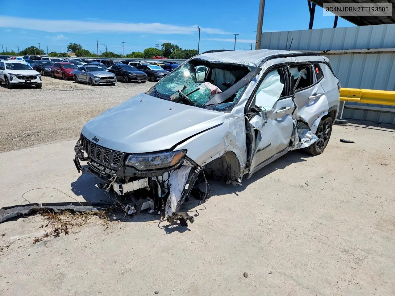 Jeep Compass Latitude 2026
