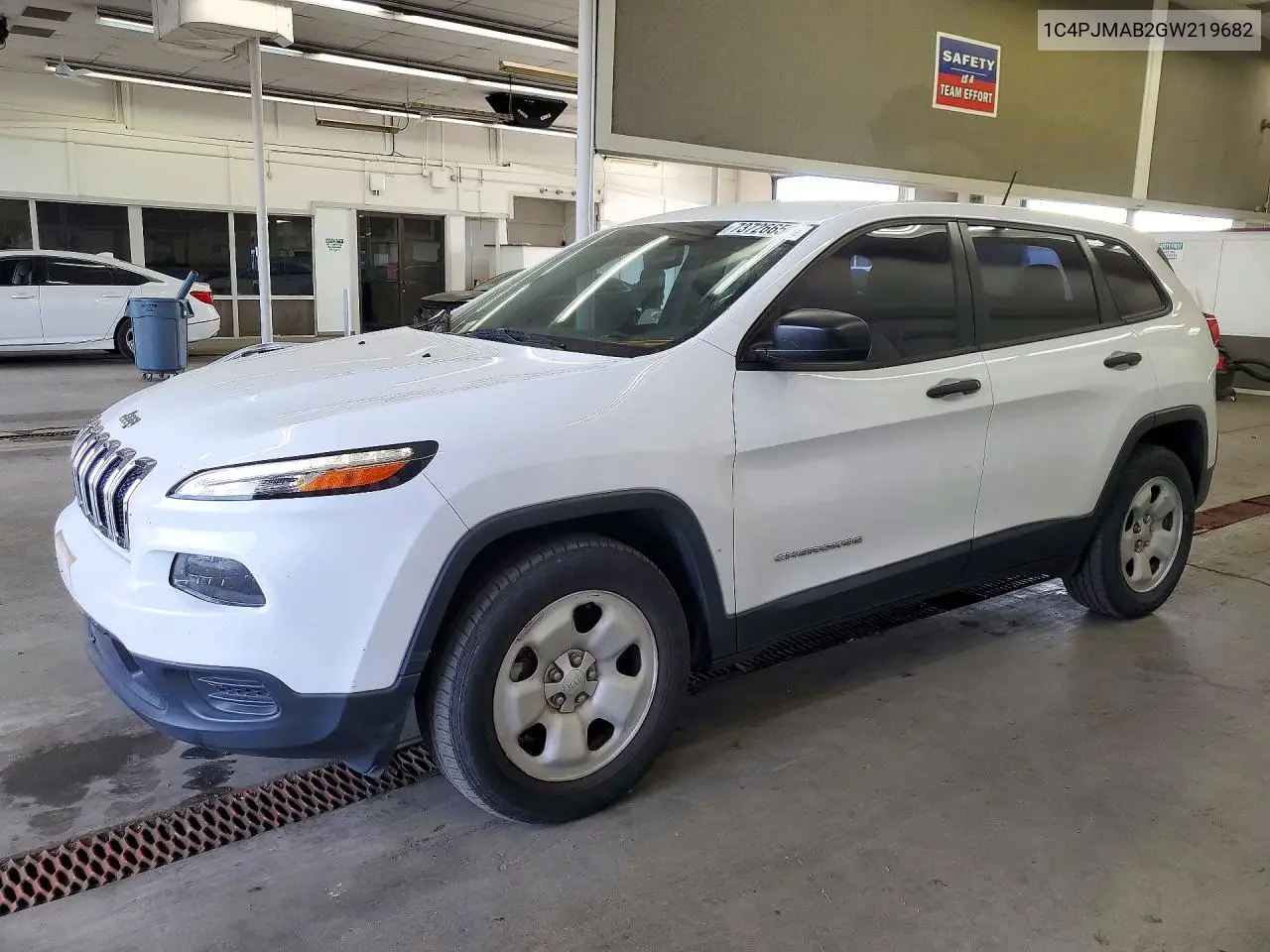 Jeep Cherokee Sport 2016