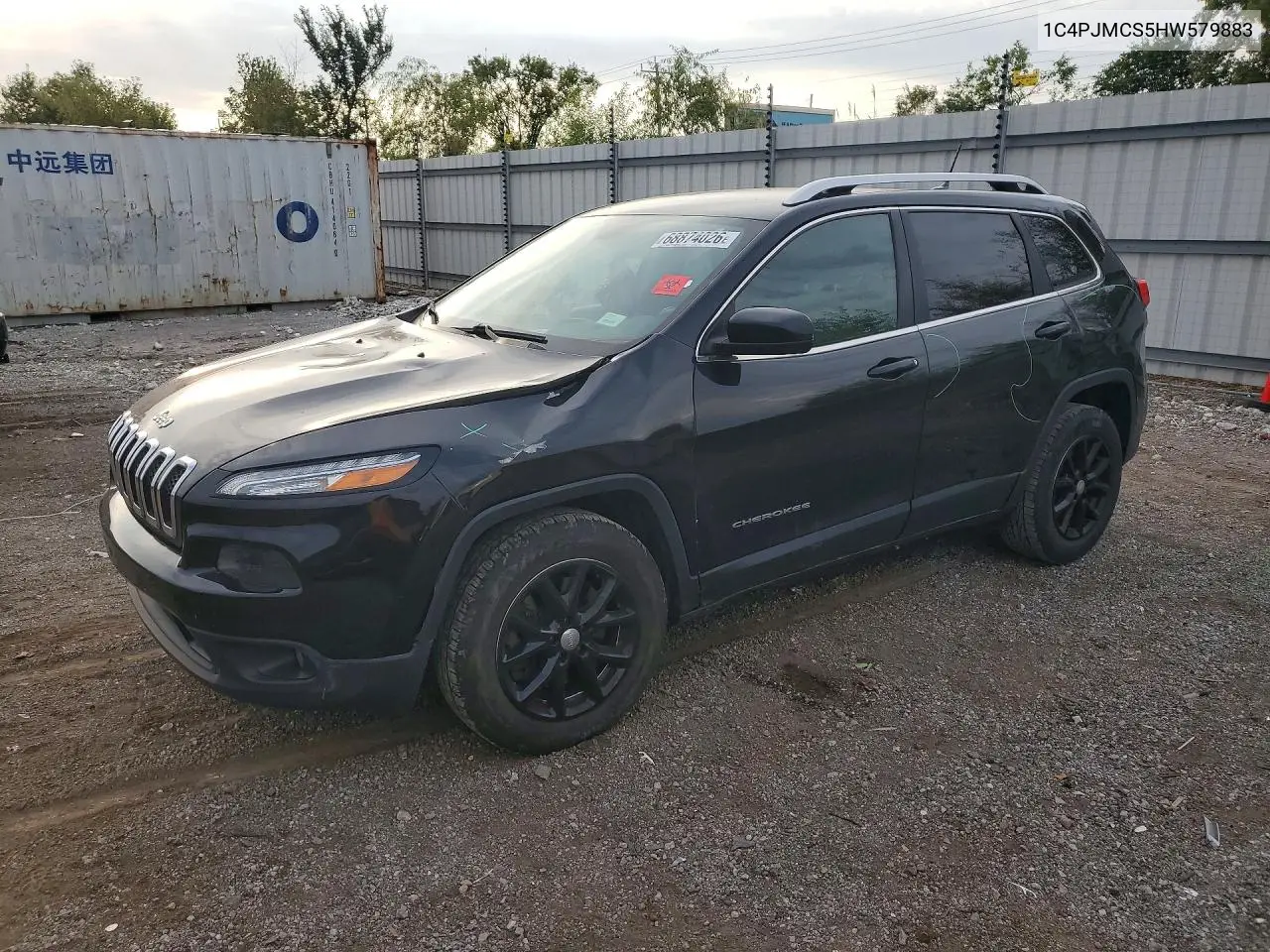Jeep Cherokee Latitude 2017