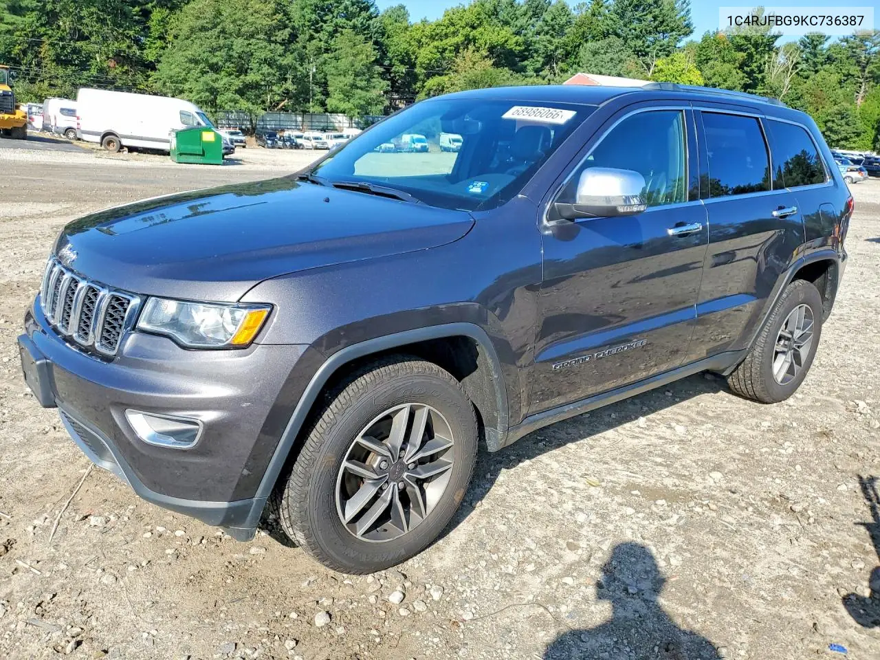 Jeep Grand Cherokee Limited 2019
