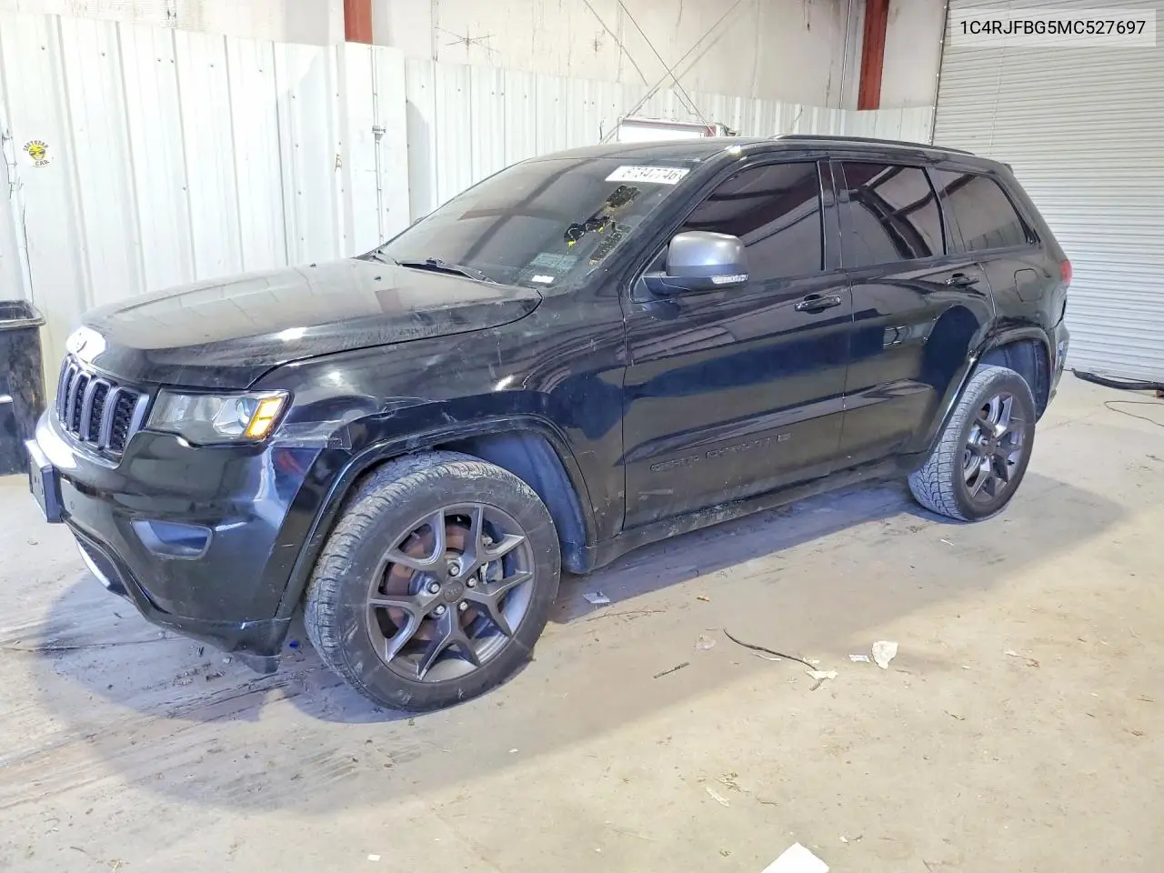 Jeep Grand Cherokee Limited 2021