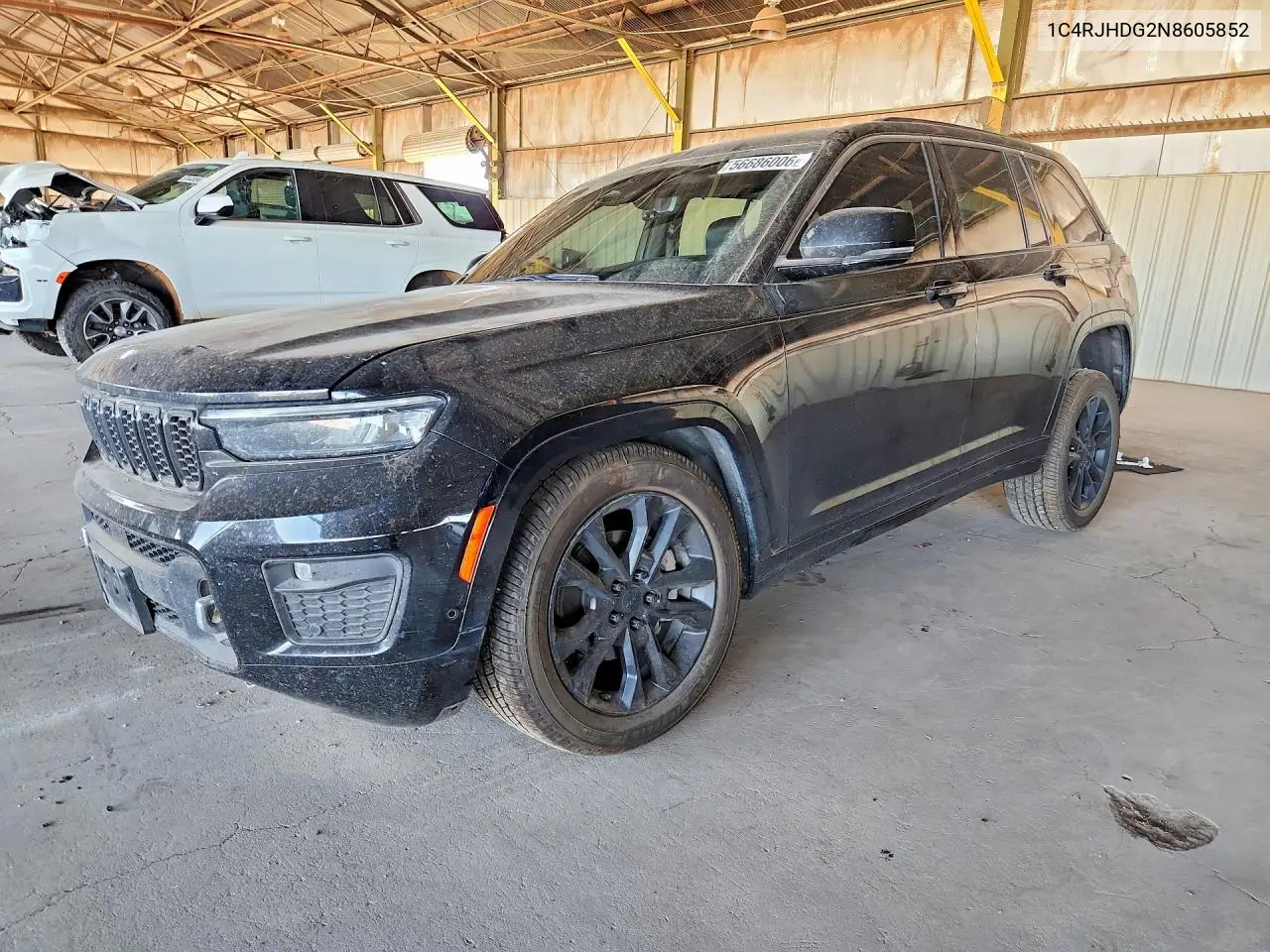 Jeep Cheerokee 2022