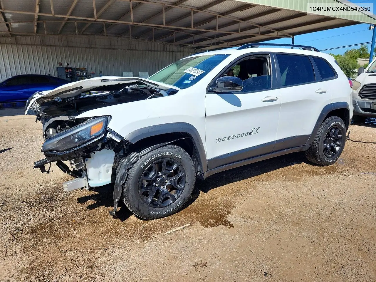 Jeep Cherokee Latitude 2022