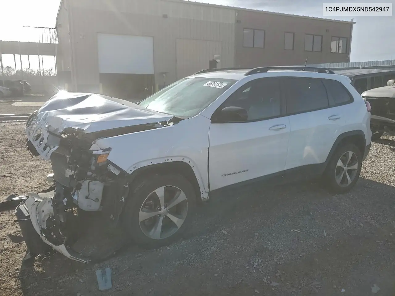 Jeep Cherokee Limited 2022