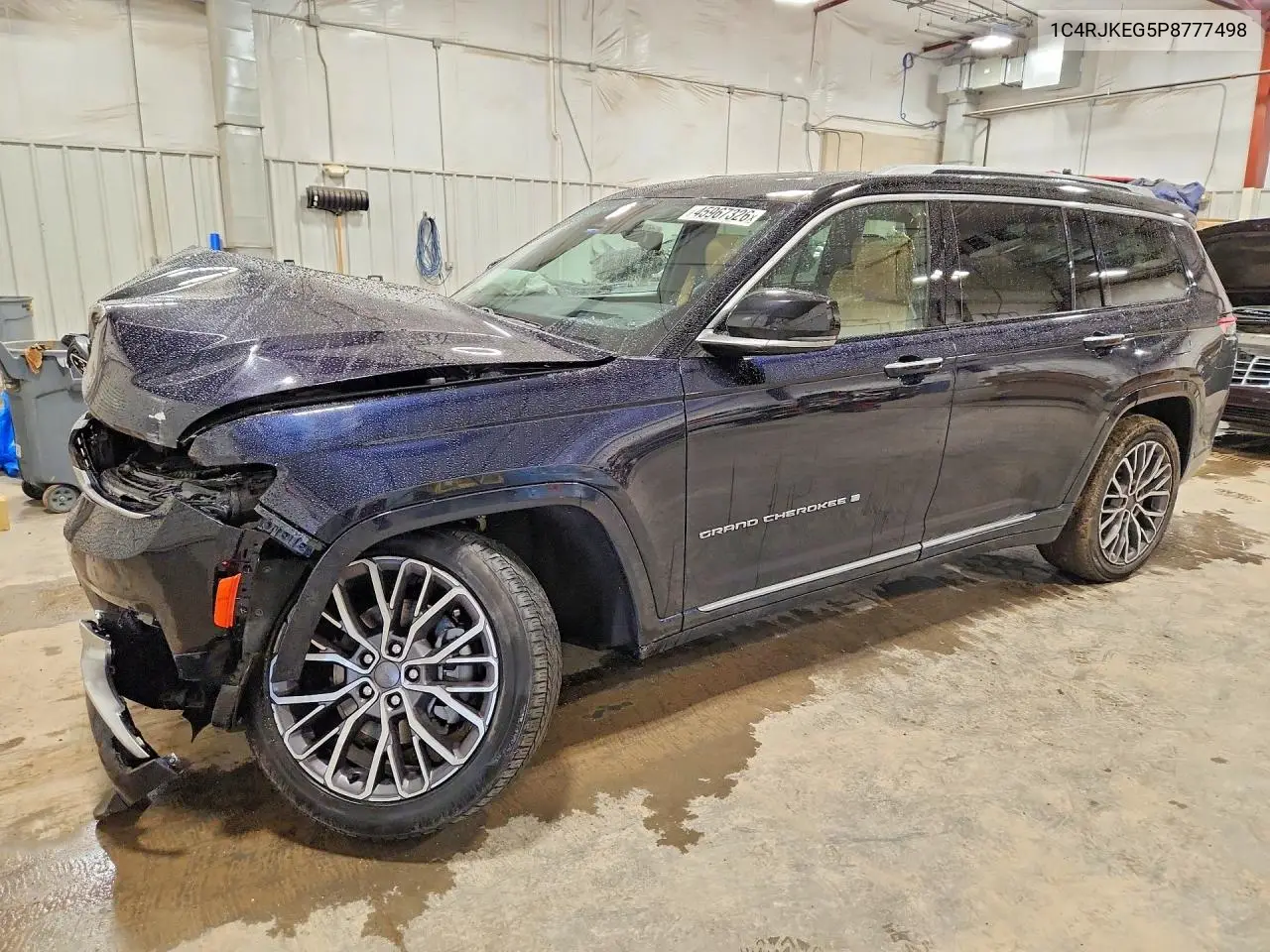 Jeep Grand Cherokee L Summit 2023
