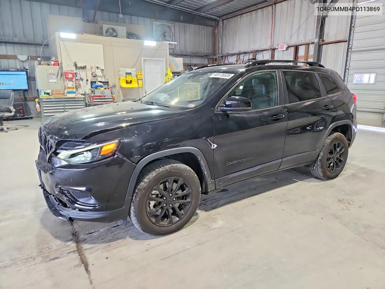 Jeep Cherokee Altitude Lux 2023