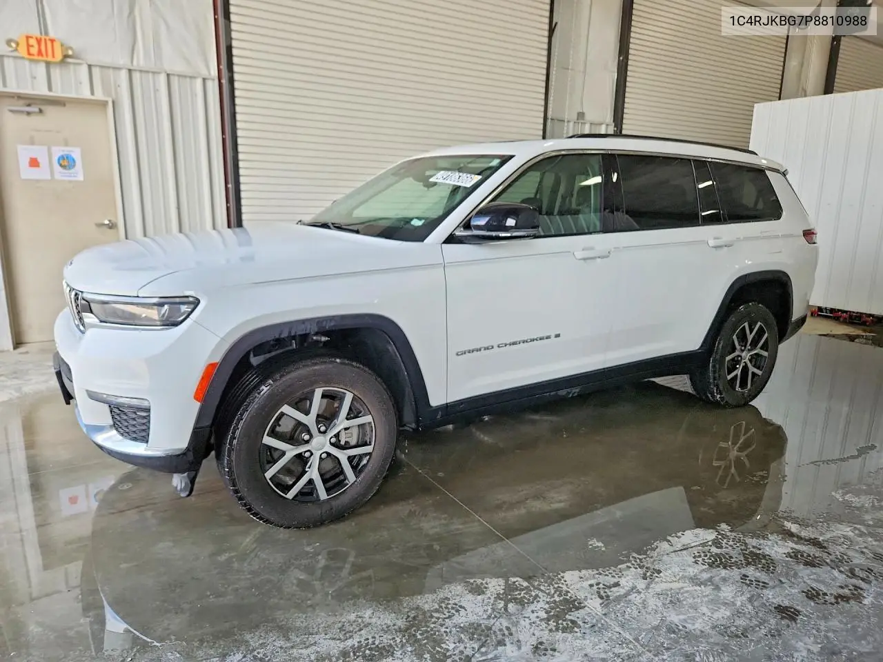 Jeep Grand Cherokee L Limited 2023