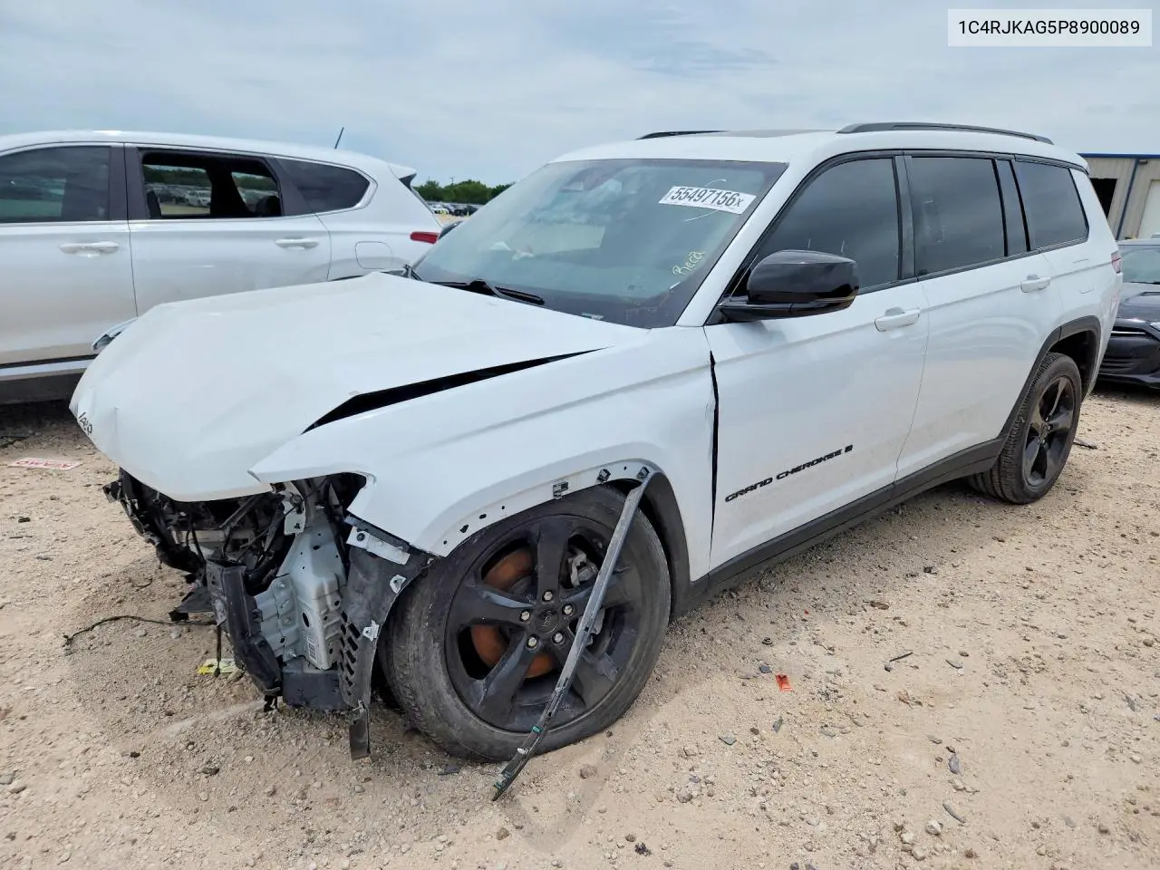 Jeep Grand Cherokee L Laredo 2023