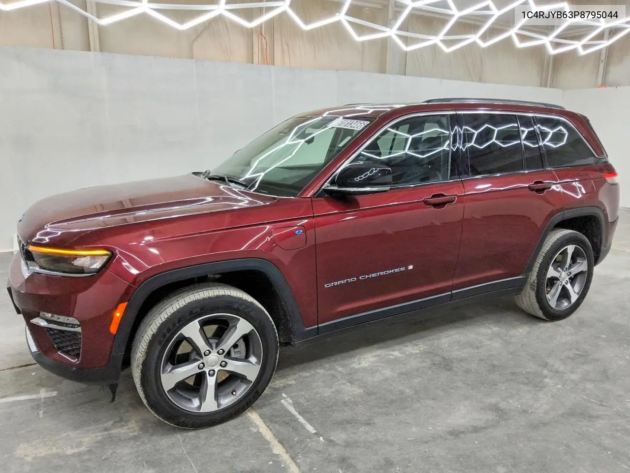 Jeep Grand Cherokee Limited 4Xe 2023