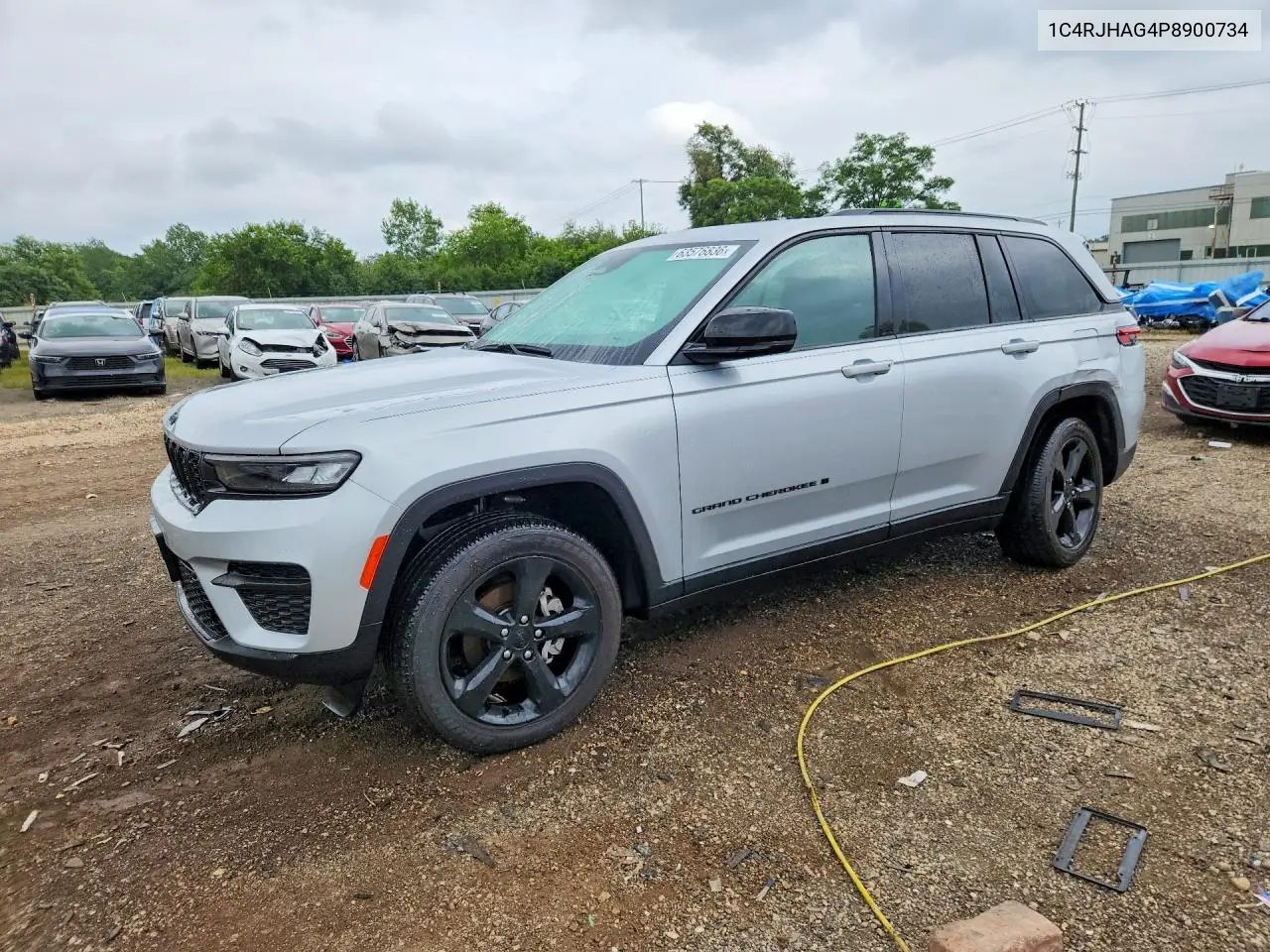 Jeep Grand Cherokee Laredo 2023