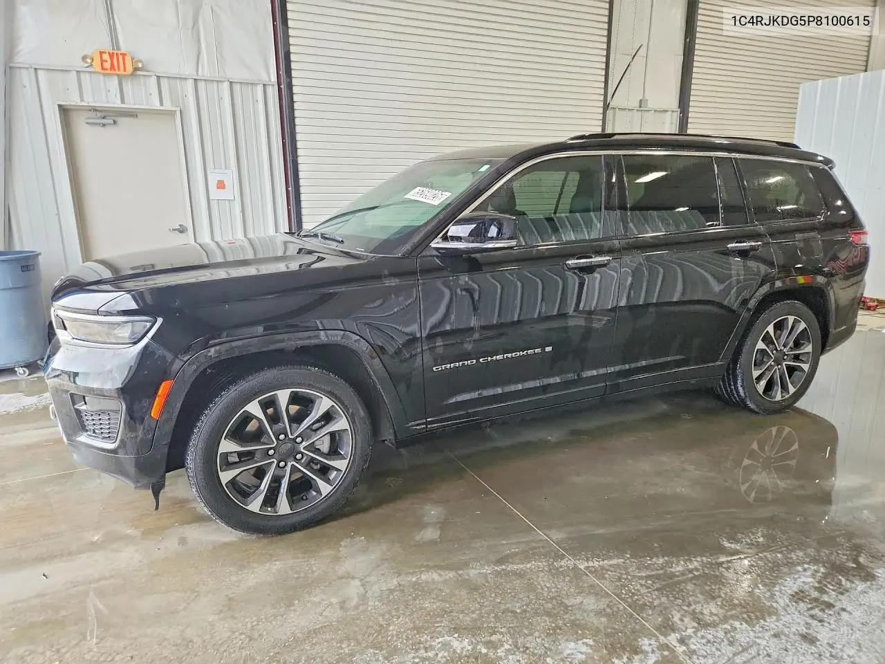 Jeep Grand Cherokee L Overland 2023