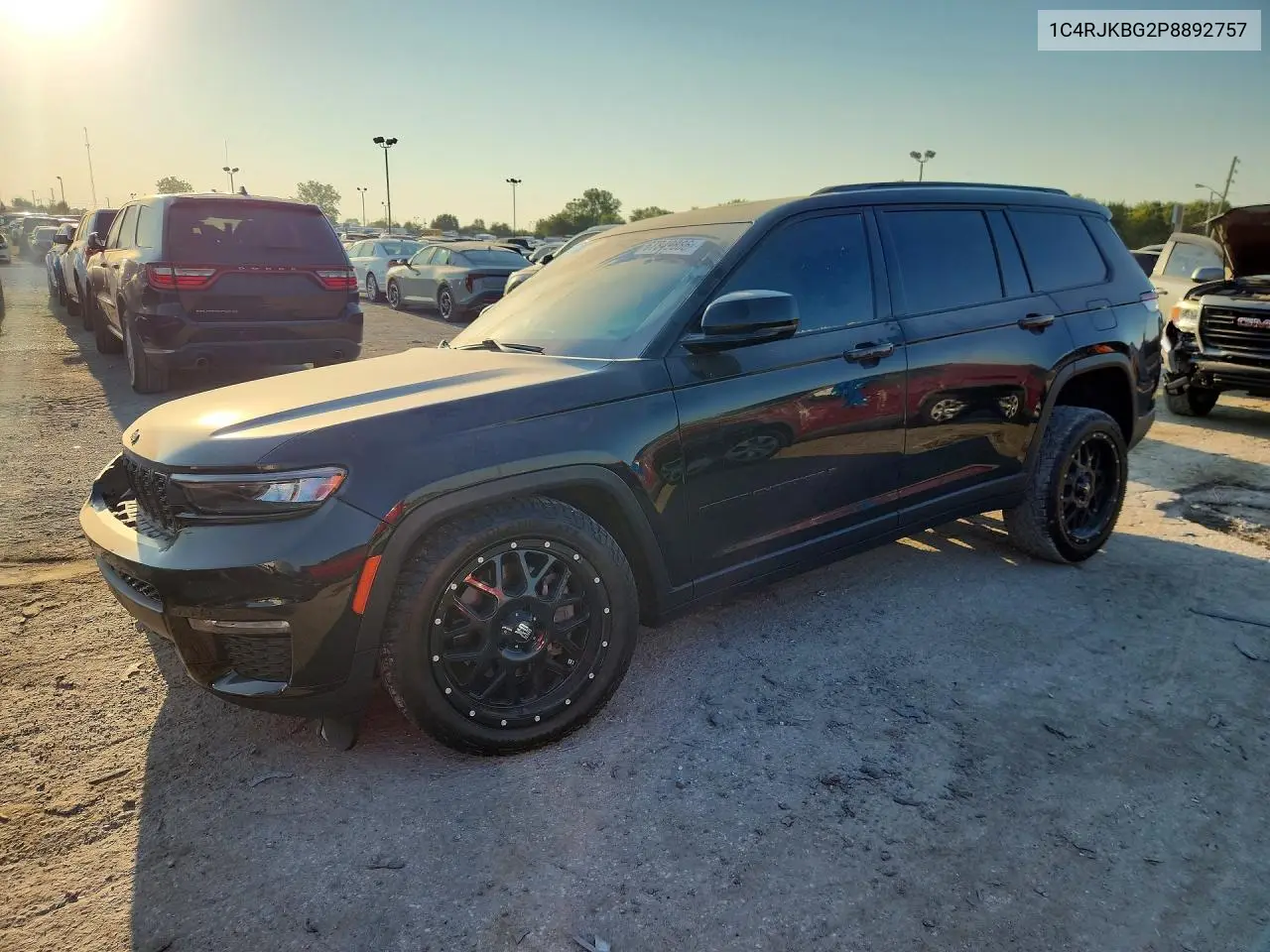 Jeep Grand Cherokee L Limited 2023