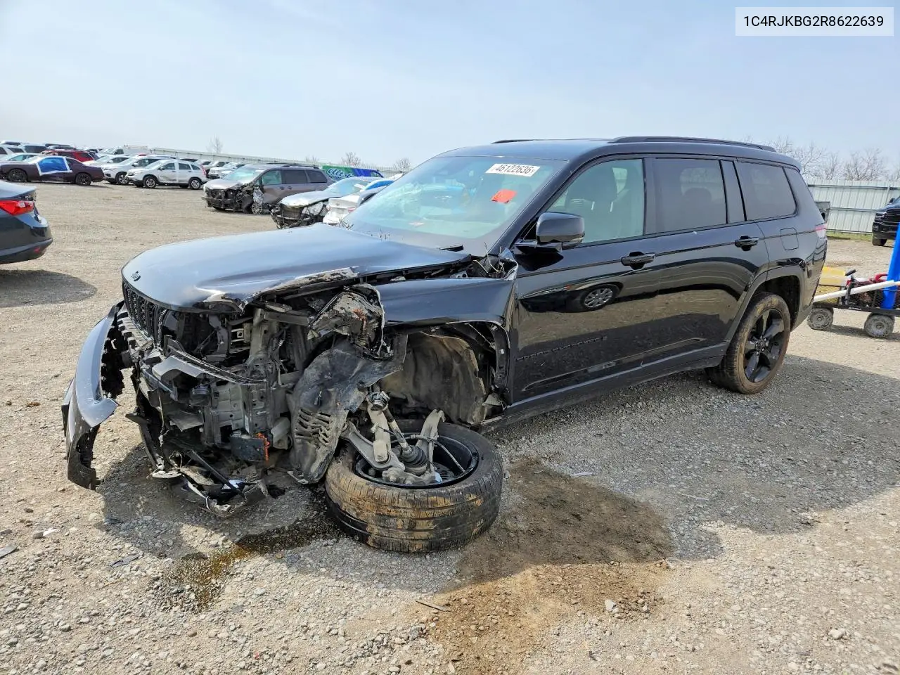 Jeep Grand Cherokee L Limited 2024