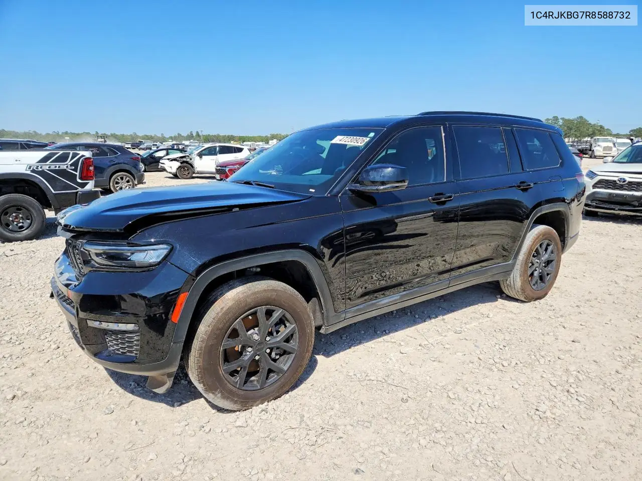 Jeep Grand Cherokee L Limited 2024
