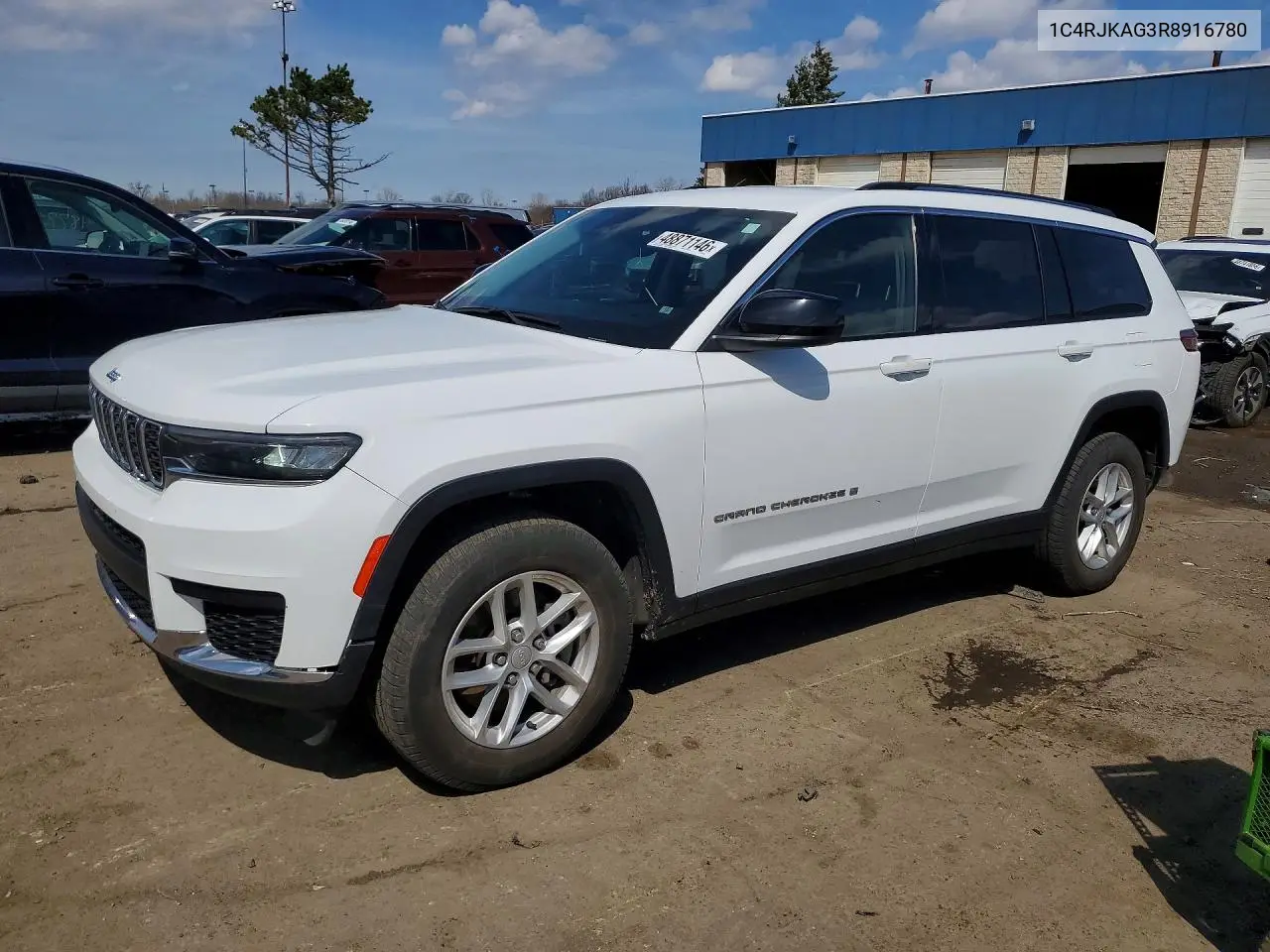 Jeep Grand Cherokee L Laredo 2024