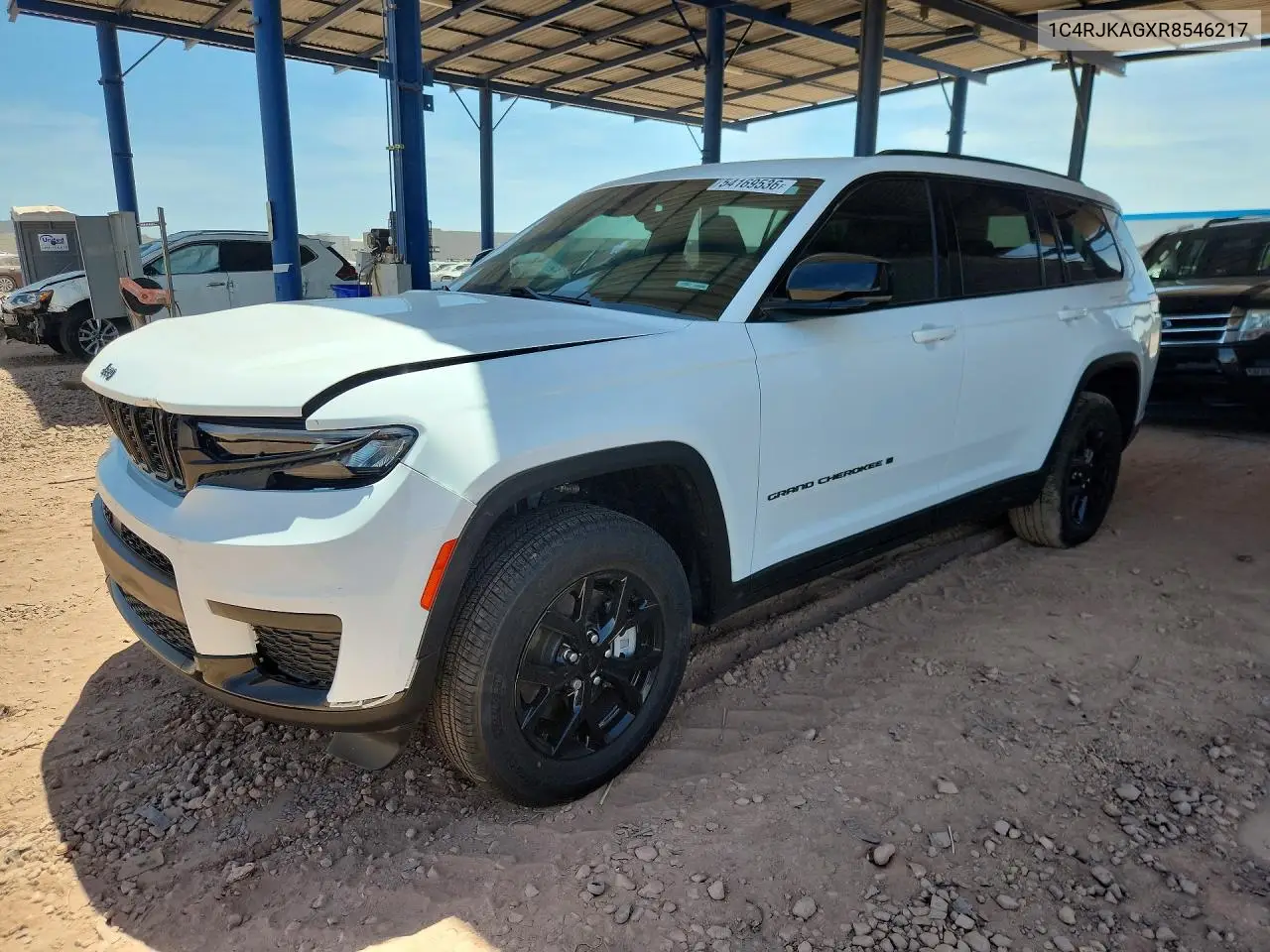 Jeep Grand Cherokee L Laredo 2024