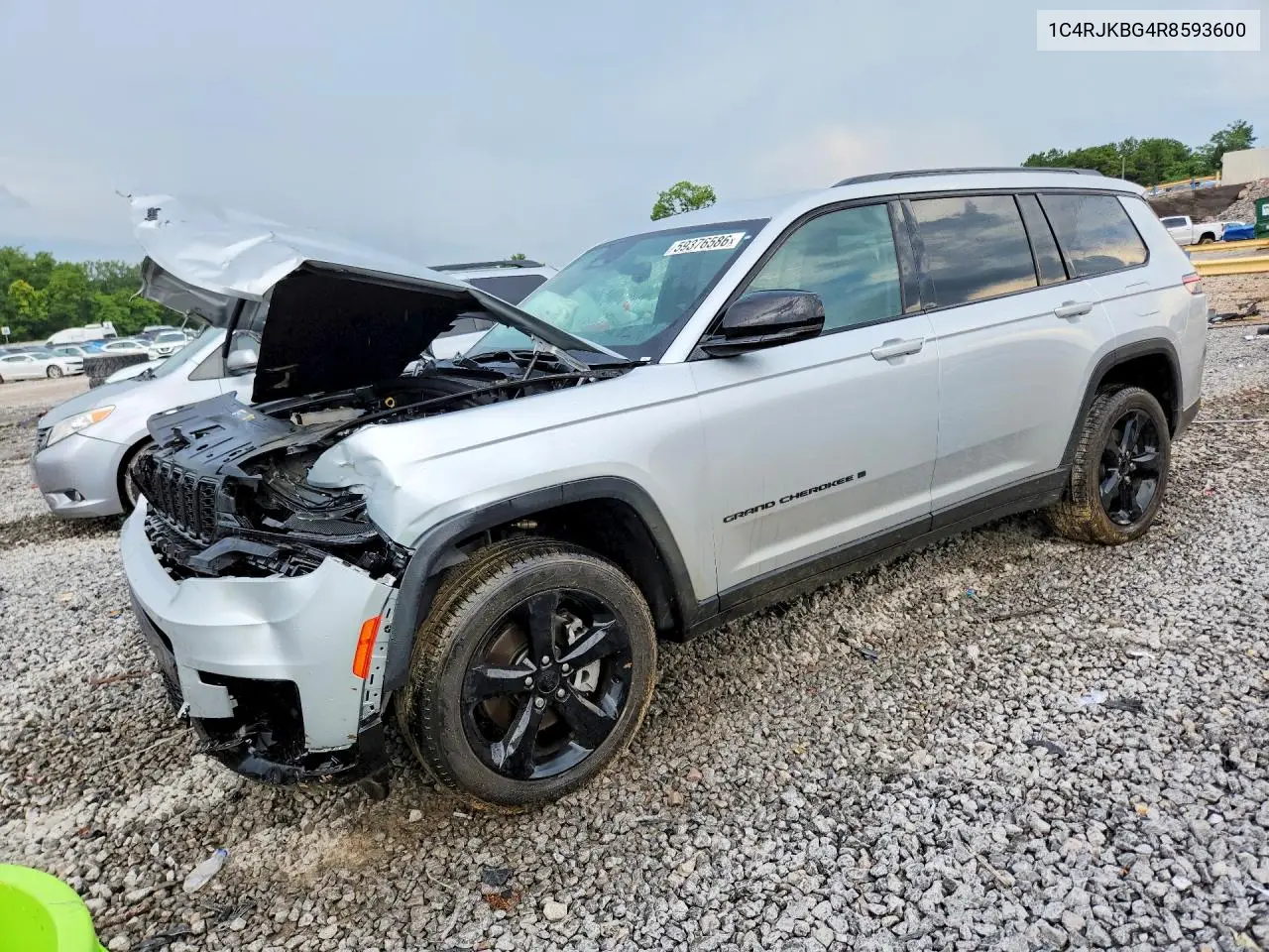 Jeep Grand Cherokee L Limited 2024